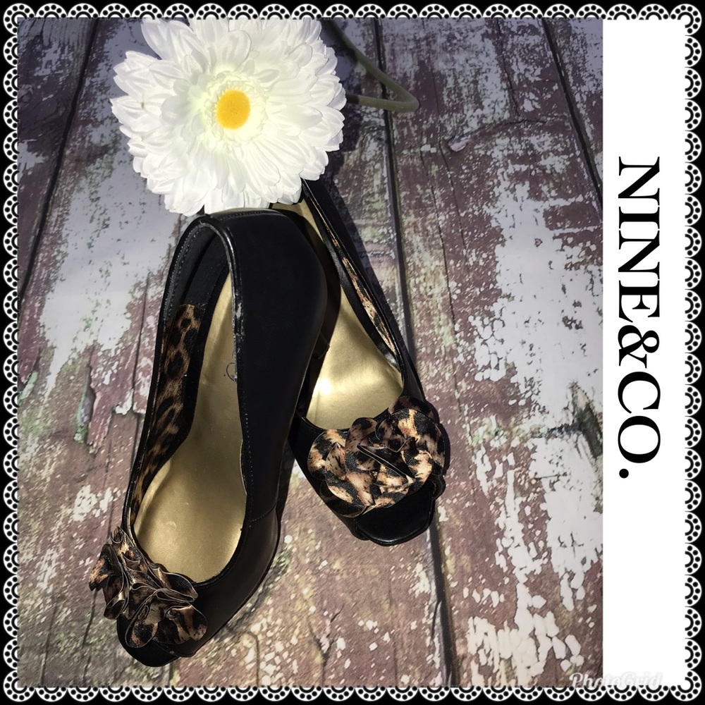 NINE&CO. Shoes, size 8